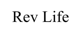 REV LIFE trademark