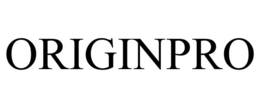 ORIGINPRO trademark
