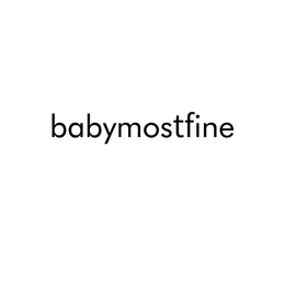 BABYMOSTFINE trademark