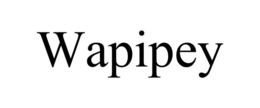WAPIPEY trademark