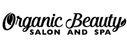 ORGANIC BEAUTY SALON AND SPA trademark