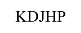 KDJHP trademark
