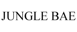JUNGLE BAE trademark