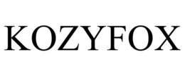 KOZYFOX trademark