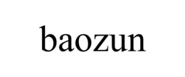 BAOZUN trademark