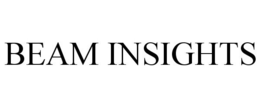 BEAM INSIGHTS trademark