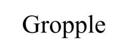 GROPPLE trademark