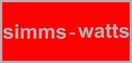 SIMMS - WATTS trademark