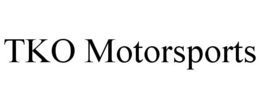 TKO MOTORSPORTS trademark
