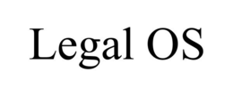 LEGAL OS trademark