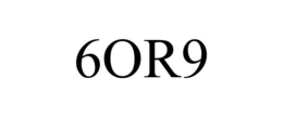 6OR9 trademark