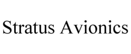 STRATUS AVIONICS trademark