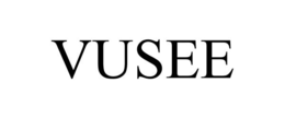 VUSEE trademark
