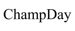 CHAMPDAY trademark