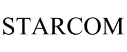 STARCOM trademark