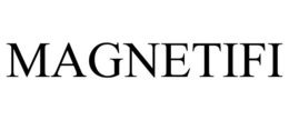 MAGNETIFI trademark