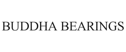 BUDDHA BEARINGS trademark