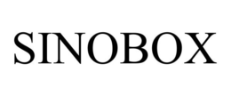 SINOBOX trademark