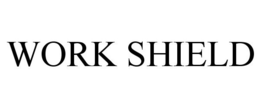 WORK SHIELD trademark