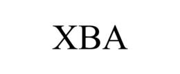 XBA trademark