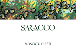SARACCO MOSCATO D'ASTI trademark