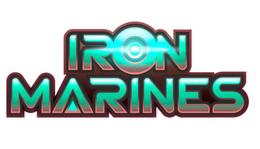 IRON MARINES trademark