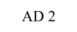 AD 2 trademark
