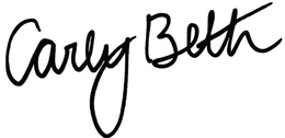 CARLY BETH trademark