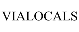 VIALOCALS trademark