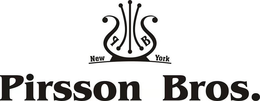 P B NEW YORK PIRSSON BROS trademark