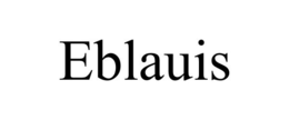 EBLAUIS trademark
