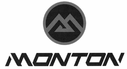 M MONTON trademark