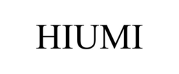HIUMI trademark