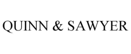 QUINN & SAWYER trademark