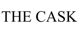 THE CASK trademark