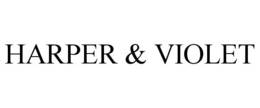 HARPER & VIOLET trademark