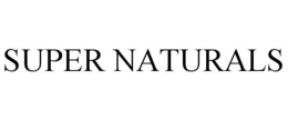 SUPER NATURALS trademark