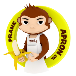 PRANK APRON CO. SPANKY trademark