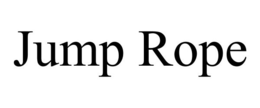 JUMP ROPE trademark