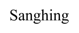 SANGHING trademark
