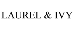 LAUREL & IVY trademark