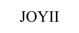 JOYII trademark