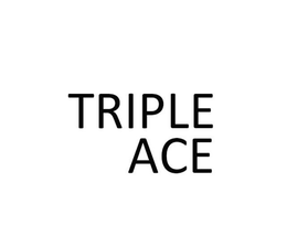 TRIPLE ACE trademark