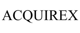 ACQUIREX trademark