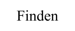 FINDEN trademark