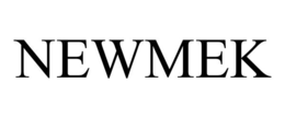NEWMEK trademark