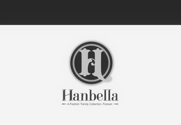 H HANBELLA - A FASHION TRENDY COLLECTION. FOREVER. - trademark