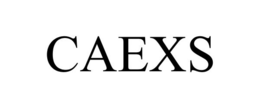 CAEXS trademark