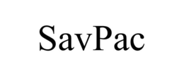 SAVPAC trademark