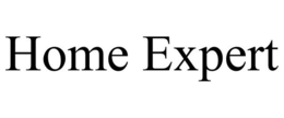HOME EXPERT trademark